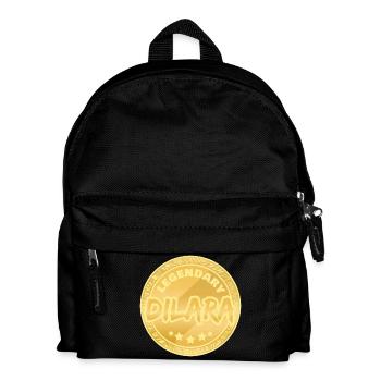 Daniel - Kids' Backpack - black - Front