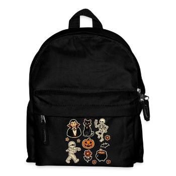 Midnight Mischief Halloween Set - Kids' Backpack - black - Front