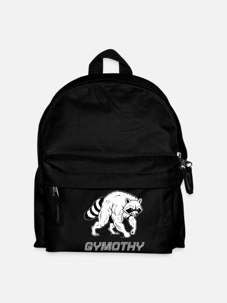 Gymothy - Kids' Backpack - black
