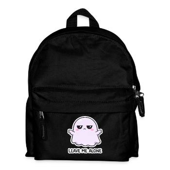 Get out of my way spirit - Kids' Backpack - black - Front