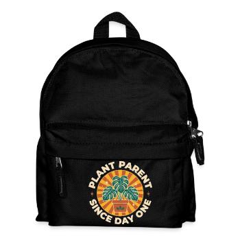 Soil & Sunshine - Kids' Backpack - black - Front