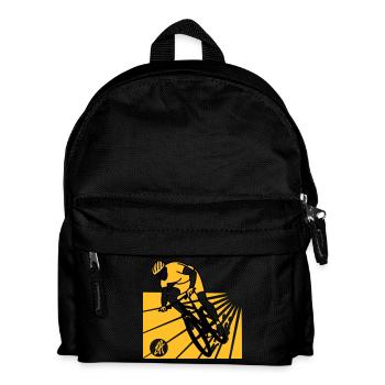 VTT - Sac à dos Enfant - noir - Devant
