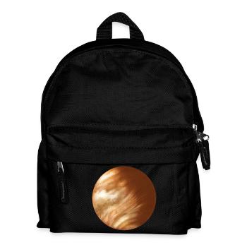 Vénus, planète de l'année 2018 - Sac à dos Enfant - noir - Devant
