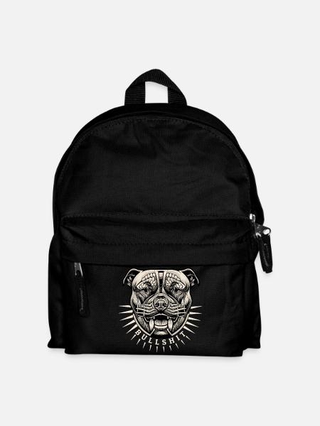 Pitbull - Kids' Backpack - black