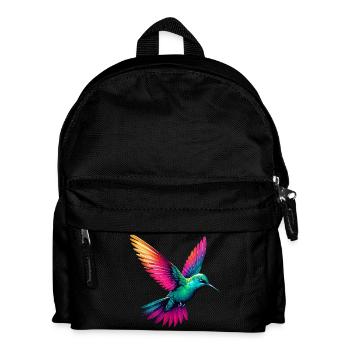 Colibri - Sac à dos Enfant - noir - Devant