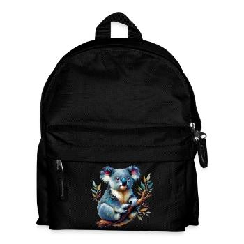 Koala - Sac à dos Enfant - noir - Devant