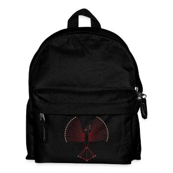 Phénix - Sac à dos Enfant - noir - Devant