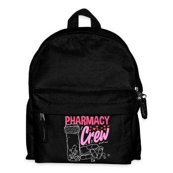 Pharmacist Pharmaceutical Technical - Kids' Backpack - black - Front