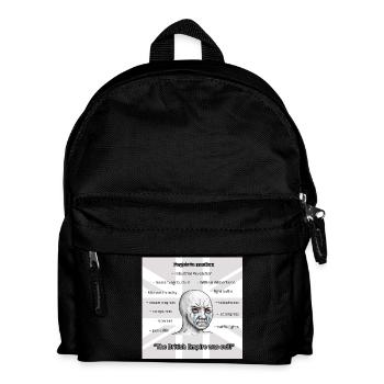PROBRITAIN2 - Kids' Backpack - black - Front