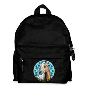 BeSto - Sac à dos Enfant - noir - Devant