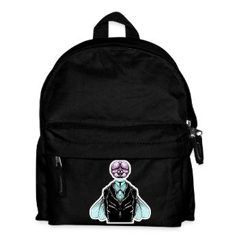 Vol de smoking - Sac à dos Enfant - noir - Devant