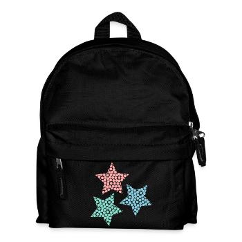 BONNE ANNEE. SAINT SYLVESTRE. NOUVELLE ANNÉE - Sac à dos Enfant - noir - Devant