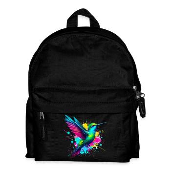 Colibri - Sac à dos Enfant - noir - Devant