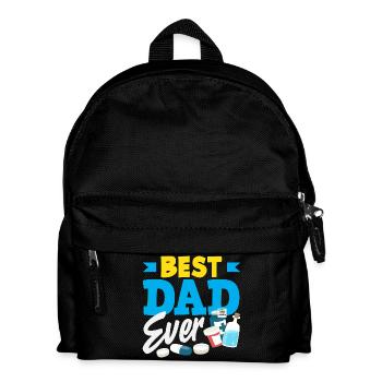Apotheker Pharmazeutisch-technischer - Kinder Rucksack - Schwarz - Vorne