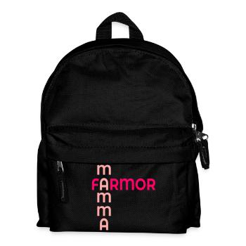 Maman de bébé Mamie - Sac à dos Enfant - noir - Devant