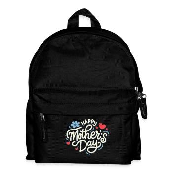 Mothers day - Kids' Backpack - black - Front