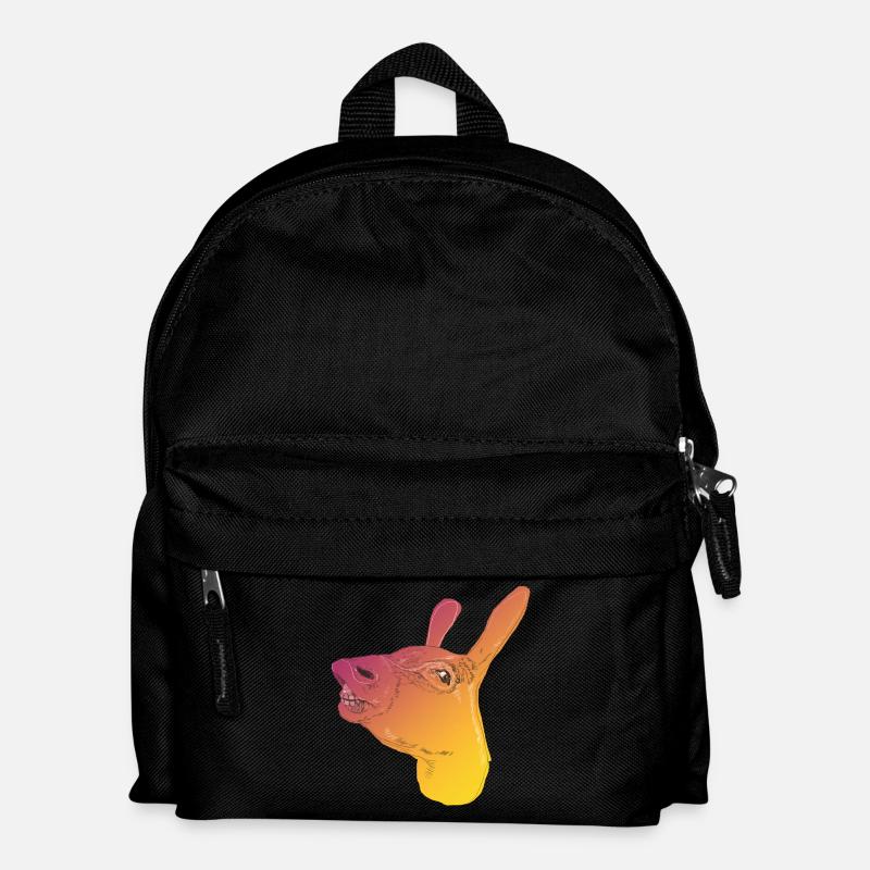 DONKEY - Sac à dos Enfant - noir