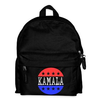 Kamala - Sac à dos Enfant - noir - Devant