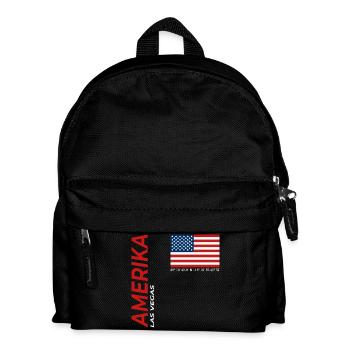 Las Vegas - Kids' Backpack - black - Front
