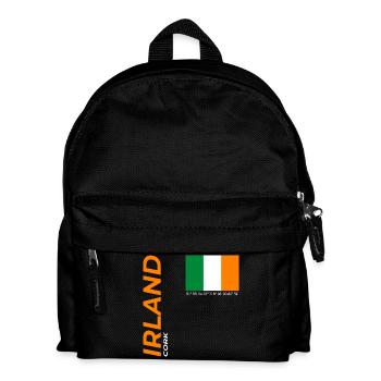Cork - Kids' Backpack - black - Front