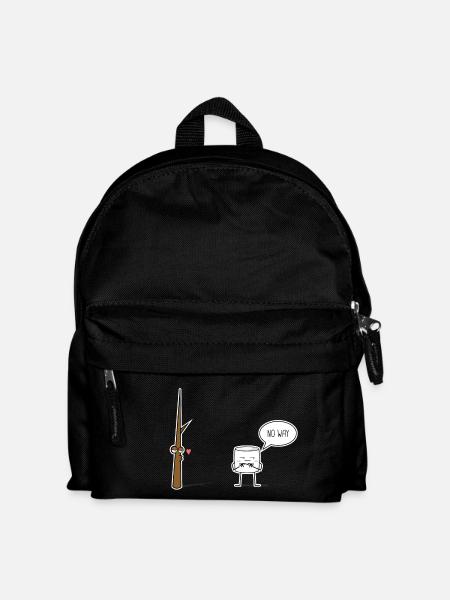 guimauve - Sac à dos Enfant - noir