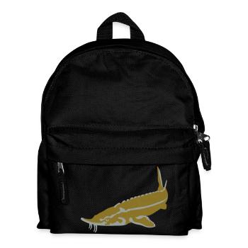 Sturgeon - Sac à dos Enfant - noir - Devant