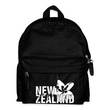 New Zealand - Sac à dos Enfant - noir - Devant