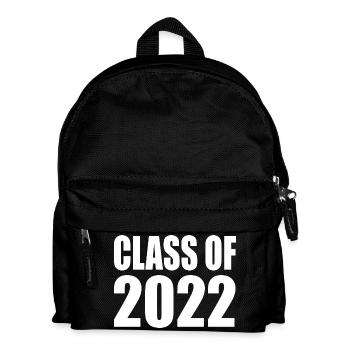 Class of 2022 - Kids' Backpack - black - Front