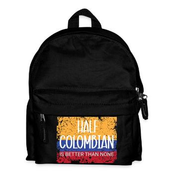 Colombia - Kids' Backpack - black - Front