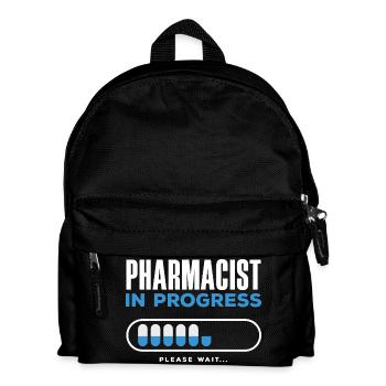 Pharmacist Pharmaceutical Technical - Kids' Backpack - black - Front
