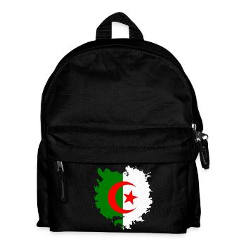 Algeria - Kids' Backpack - black - Front