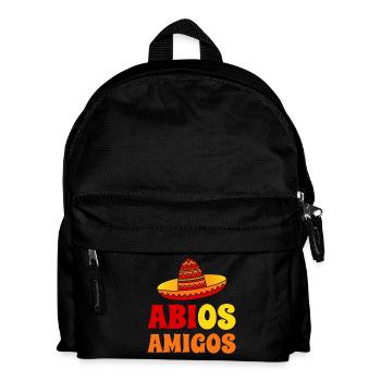 Abitur Abi - Abios Amigos - Kids' Backpack - black - Front