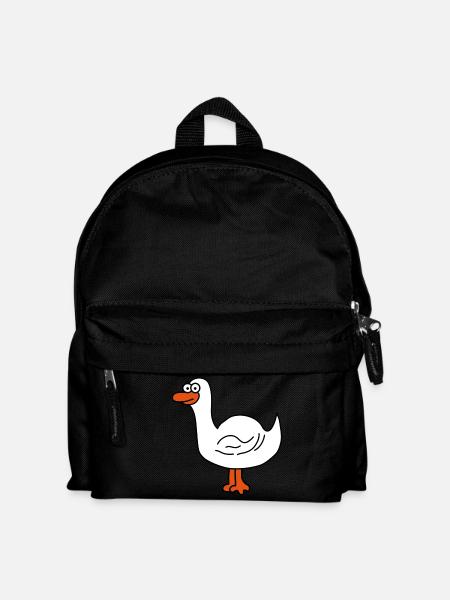 Duck - Kids' Backpack - black