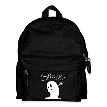 Spooky Dab Dance Ghost I Halloween - Kids' Backpack - black - Front