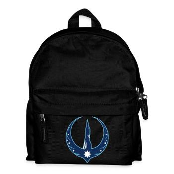 Minnesota Rebellion Eistaucher - Kinder Rucksack - Schwarz - Vorne