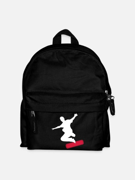 Skater - Kids' Backpack - black