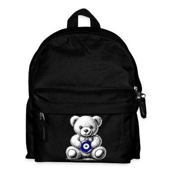Nazar - Kids' Backpack - black - Front