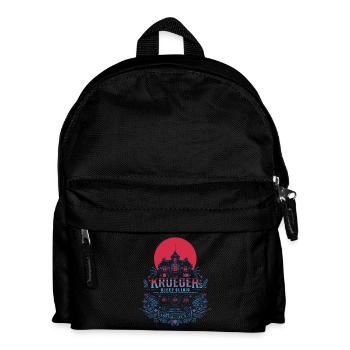 La clinique des cauchemars - Sac à dos Enfant - noir - Devant