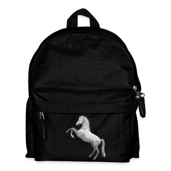 Cheval - Sac à dos Enfant - noir - Devant