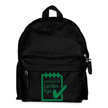 Rise division - Kids' Backpack - black - Front