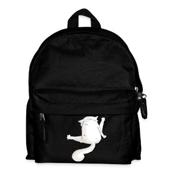 la toilette #2 - Sac à dos Enfant - noir - Devant