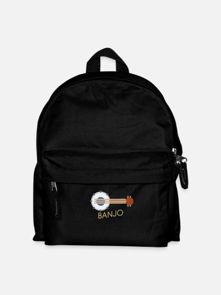 Banjo - Banjo - Kids' Backpack - black