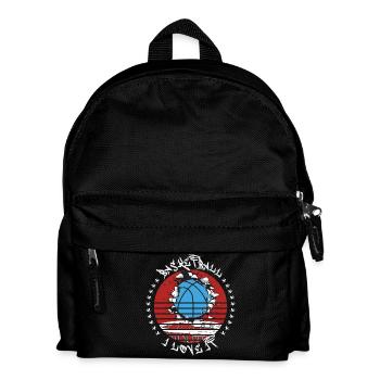 Basket-ball - Sac à dos Enfant - noir - Devant