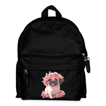 Carlin - Sac à dos Enfant - noir - Devant