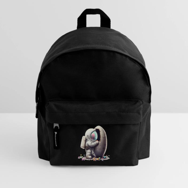 Easter Easter Bunny Easter Eve Easter Sunday Easter Egg Spring Kids' Backpack