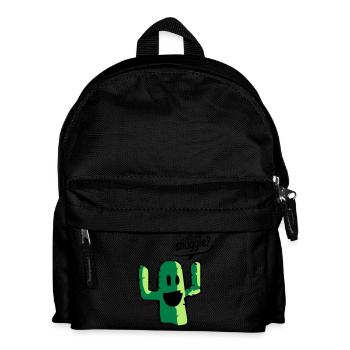 snuggle - Sac à dos Enfant - noir - Devant