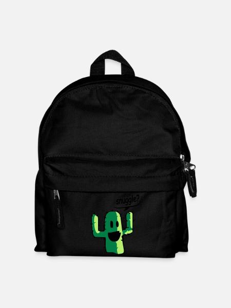 snuggle - Kids' Backpack - black