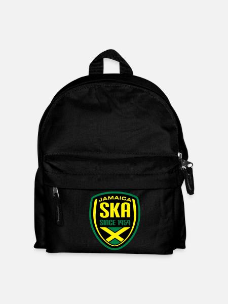 Ska Wappen_2 - Kids' Backpack - black