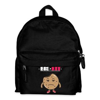BIS X KIT - Kids' Backpack - black - Front