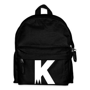 Ville avec K - Sac à dos Enfant - noir - Devant